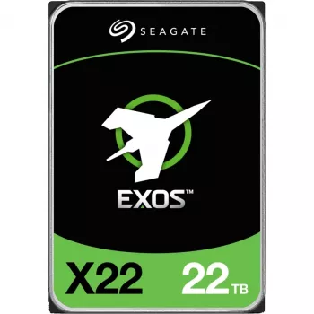 Seagate ST22000NM001E internal hard drive 22 TB 7200 RPM 512 MB 3.5 inch Serial ATA