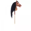 Horse on a stick HOPPIHORSE Hobby Horse A4 Bay