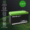 Qoltec 53062 AGM battery | 12V | 7.2 Ah | max 108A