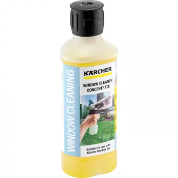 Spray bottle Karcher RM 503 500 ml — glass cleaner, 500 ml, spray dispenser, streak-free
