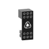 6‑Pin PCIe 180° Adapter D+D Singularity SC‑A‑PCIE6‑DD for GPU/PCIe Power Connection