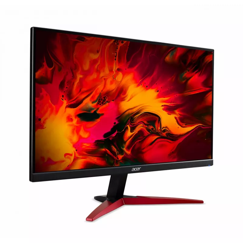 Acer KG271 M3 computer monitor 68.6 cm (27) 1920 x 1080 pixels Full HD LCD Black, Red
