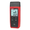 Moisture Meter Unit UT377A for Wood and Building Materials, Compact Handheld Moisture Tester