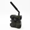 Technaxx 4G Wildcam TX-189 Outdoor Camera 4MP CMOS Solar Panel