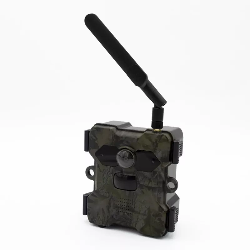 Technaxx 4G Wildcam TX-189 Outdoor Camera 4MP CMOS Solar Panel