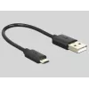 Audio Converter DeLOCK 62784 Black