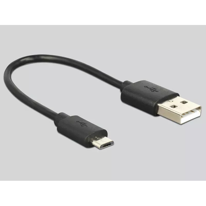 Audio Converter DeLOCK 62784 Black
