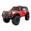 RC crawler Amewi AMXRock Caballo 4WD 1:10 ARTR, scale 1:10, 4WD ready-to-run