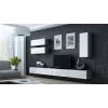 Cama Cabinet VIGO 90 full 90/35/32 grey/white gloss