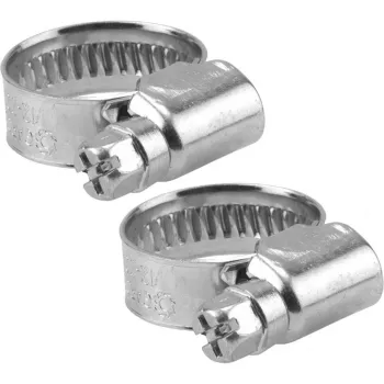 Gardena 7191-20 Hose Clamp Screw Clamp (worm drive) (7191)
