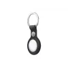 AirTag FineWoven Key Ring - Black