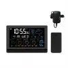 Smart Speaker MANTA MTO200B Windy Black — Bluetooth and Wi‑Fi wireless audio, voice assistant support