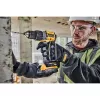 Pistol grip drill DeWalt DCD805NT-XJ — 18 V brushless, 2000 RPM, 90 N·m, 13 mm chuck, 1.34 kg