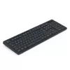 wireless keyboard WK-200 black