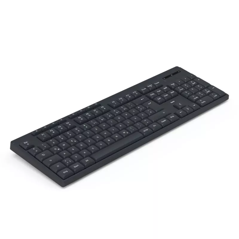 wireless keyboard WK-200 black