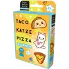 Taco Katze Pizza Junior, Card Game