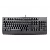 Wired Lenovo Preferred Pro II Full-size USB Keyboard, QWERTY, Romanian layout, Black, Wrist rest