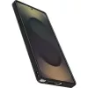 Protective phone case OTTERBOX for Samsung Galaxy S25 Ultra — Symmetry Series with MagSafe-compatible magnets, Black