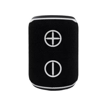 White Shark GBT-3007 Ghatam Black/White