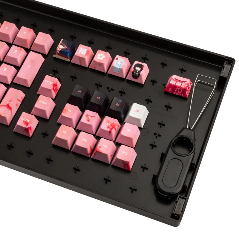 Keycap set Traitors ZASHIKI WARASHI (US layout)