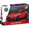 Building set COBI Giulia Quadrifoglio 90 pieces for ages 6 and up