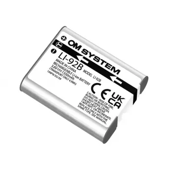 Rechargeable battery OLYMPUS LI-92B 3.6V 1200mAh for compatible cameras