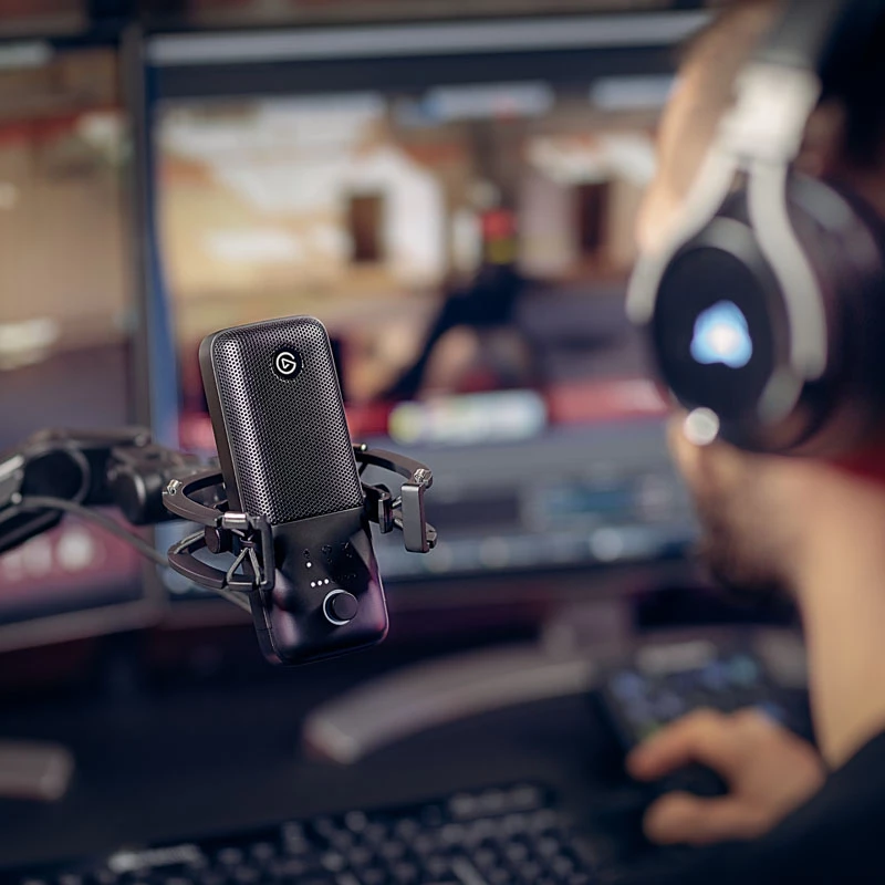 Microphone shock mount Elgato Wave Shock Mount