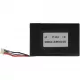 Battery ALLNET X-trail-100-Intel 6000mAh 45.6Wh 7.6V LiPo