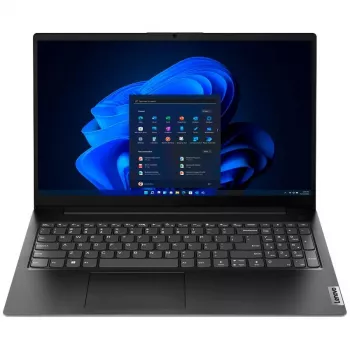 Lenovo V15 G4 82YU00QKGE - 15.6 FHD, AMD Ryzen 5 7520U, 8GB RAM, 512GB SSD, DOS - 39,6 cm (15.6) 1920 x 1080 Pixel (Full HD) / 250 Nits Display entspiegelt / AMD Ryzen™ 5 (7000 Ser