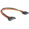 SATA Cable DeLOCK 60131 0.3m