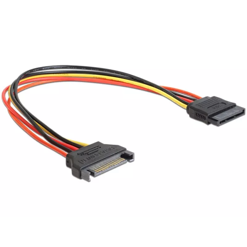 SATA Cable DeLOCK 60131 0.3m