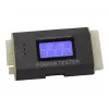 Battery Tester DeLOCK 18159 Black/White