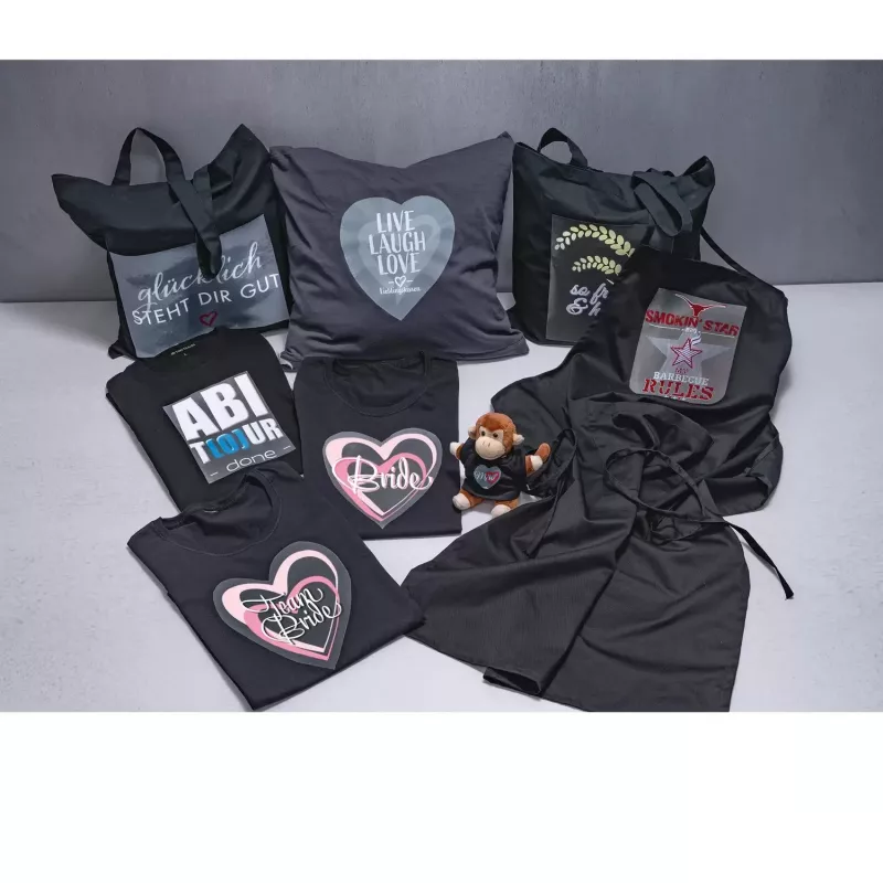 Herma T-shirt transfer film A4 for dark and black textiles 20 Bl. 4527 (4527)
