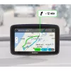 TomTom GO Classic navigator 15.2 cm 6 inch Touchscreen Black