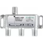 BAB 2-10P - SAT-tap splitter 2-way 10 dB (BAB 2-10P)