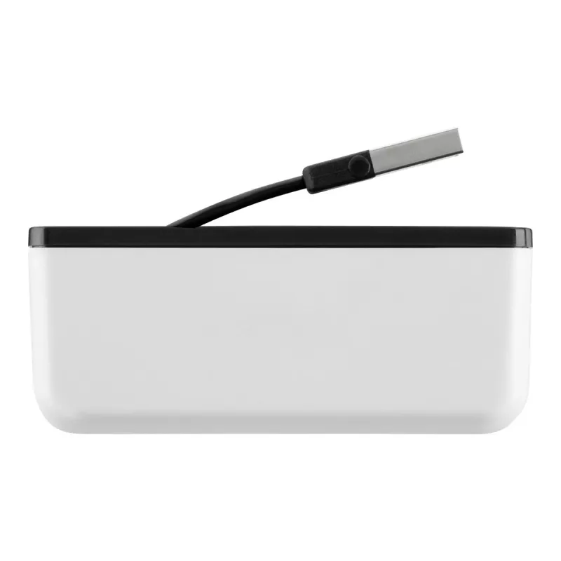 Belkin USB 2.0 4-Port Travel Hub, Silver, F4U021bt