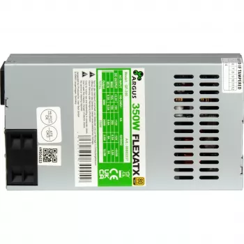 Inter-Tech Power Supply 350W Flex ATX GF-350 BULK - PC-/Server Power Supply - ATX (88882237)