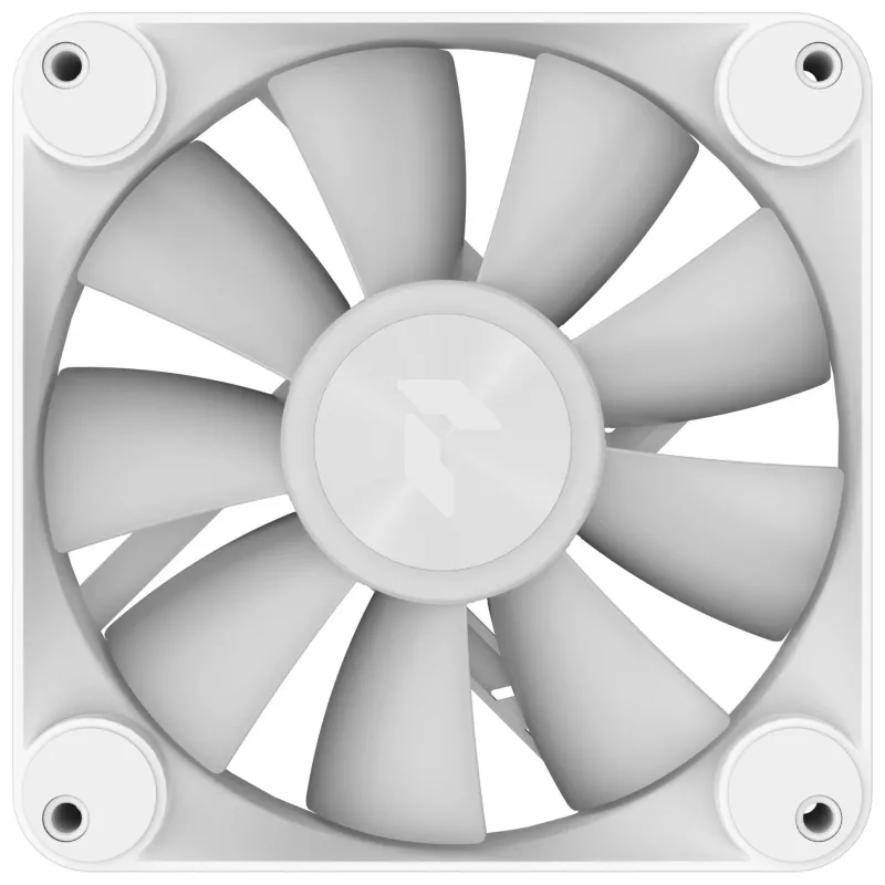 APNX FP1-120 WH 120mm ARGB PWM Case Fan - White