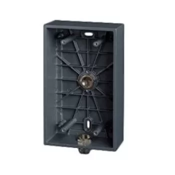 Mounting Kit 2N 9153003 Black