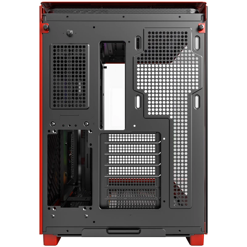 Montech KING 95 Midi Tower Red