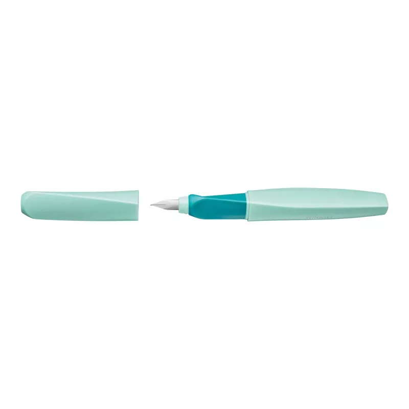 Fountain Pen Pelikan Twist Mint Colour