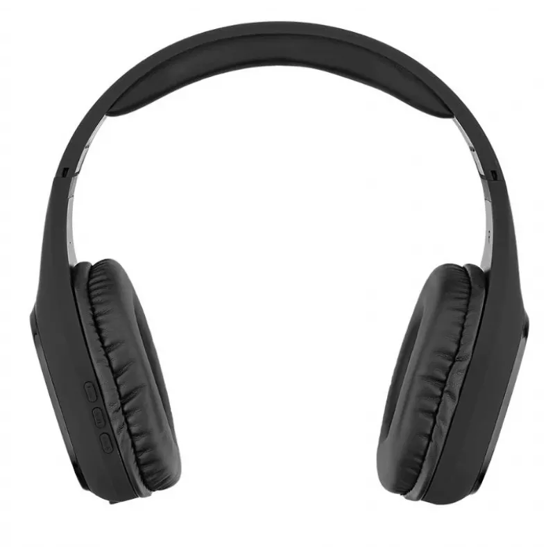 Headphones Tellur Bluetooth Over-Ear Headphones Pulse Black
