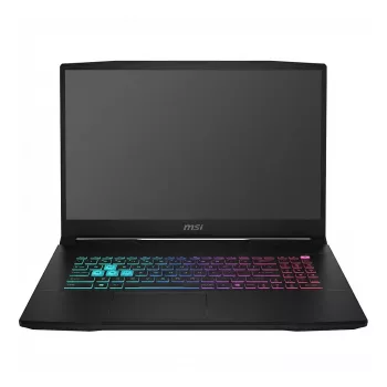 Laptop MSI Katana 17 HX B14WGK-240 — Core i7-14650HX, 16GB RAM, 1TB SSD, GeForce RTX 5070, 17 inch Core Black