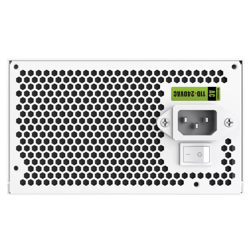 Gamemax Power Supply, 80 PLUS, Bronze | GP 750B WH | 750 W
