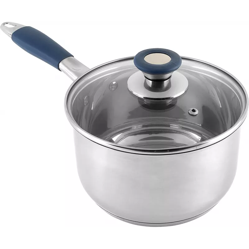 Cookware set Russell Hobbs RH01178EU 3-piece, blue