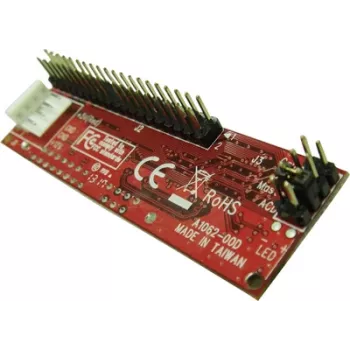 Renkforce Interfaces-Converter [1x IDE-Plug 40pol. - 1x SATA-Combination-Socket 7+15pol.] RF-4886682 (RF-4886682)