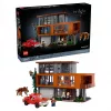 LEGO Cullen House 21354 Ideas model — 1000+ pieces modular building set