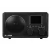 BLOW kitchen radio RK5 FM/DAB+ with Bluetooth, black