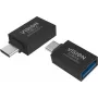 Cable gender changer USB C USB 3.0 A Vision TC-USBC3A/BL
