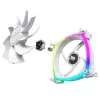 Montech RX120 PWM Computer case Fan 12 cm White 3 pc(s)